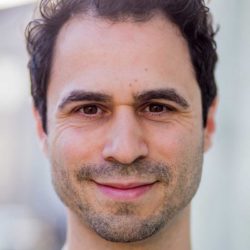 Daniel Montoya - Sprecher Akademie