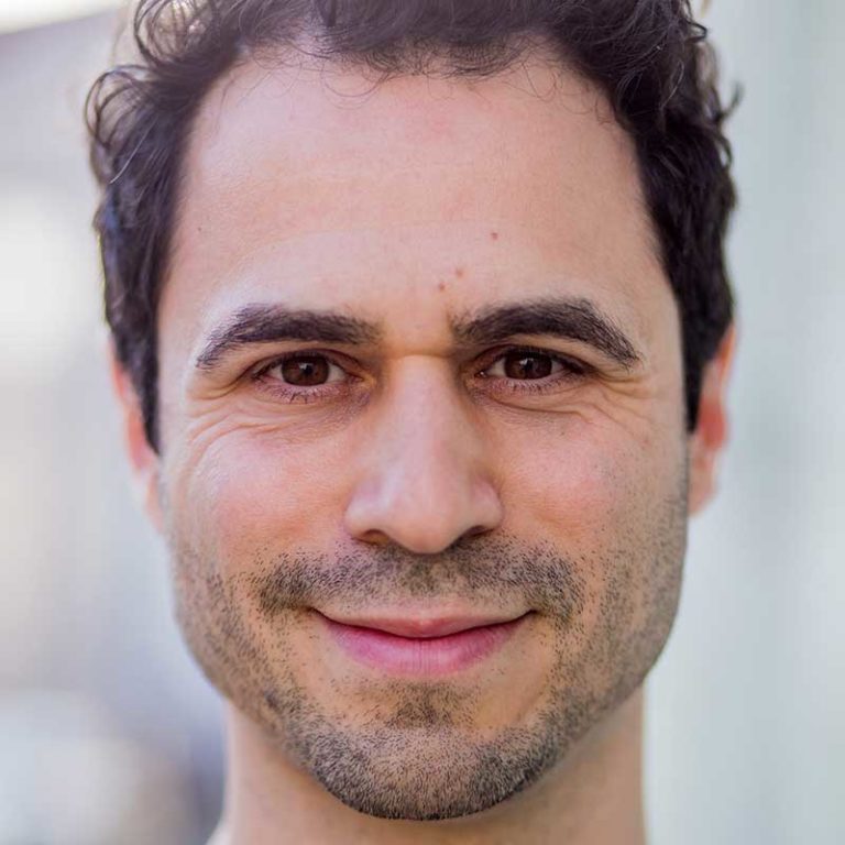 Daniel Montoya Sprecher Akademie