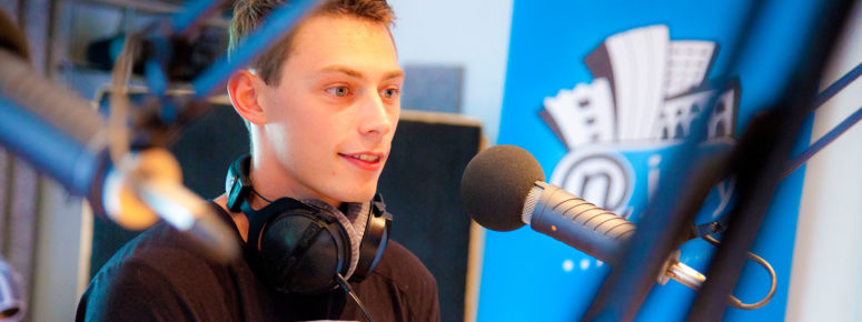 Fernsehsprecher Ausbildung