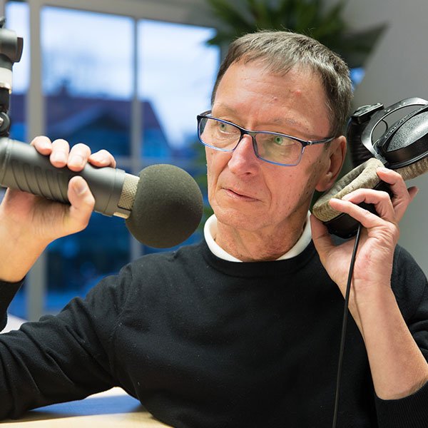 Werner Strohmeier