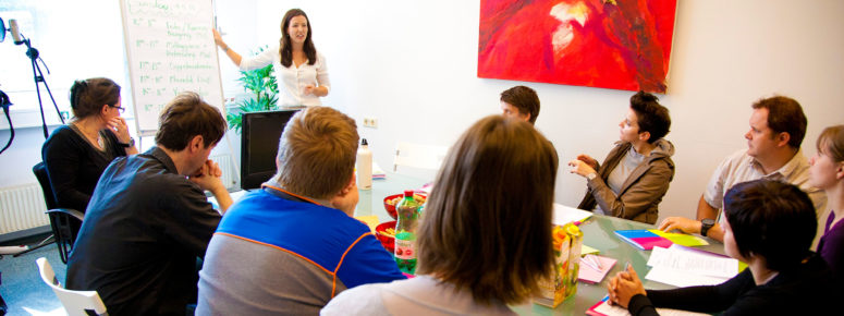 Akzentfrei Sprechen Ausbildung