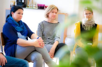Atem und Stimm-Training