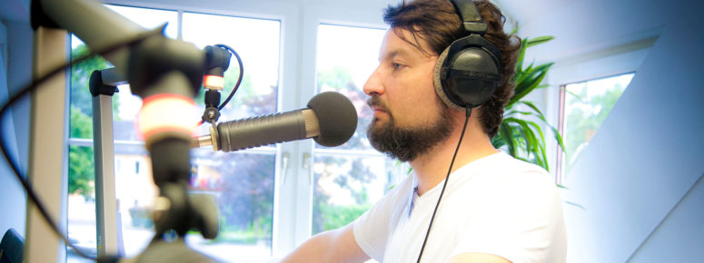 Ausbildung zum TV Moderator in Hamburg