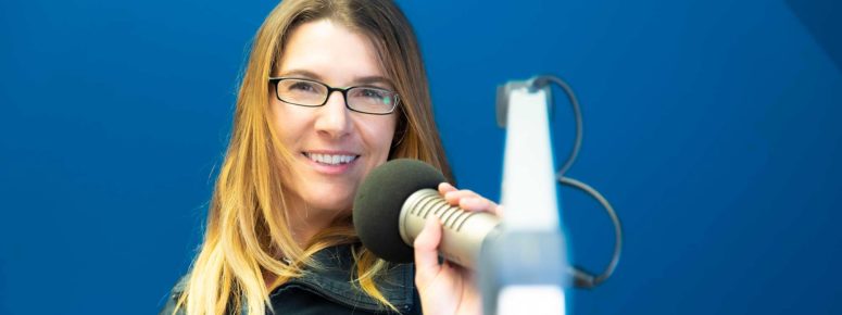 Ausbildung zur Synchronsprecherin