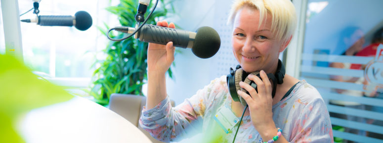 Belletristik vorlesen Ausbildung