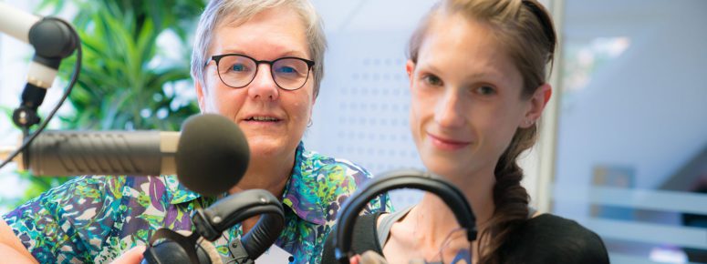 Hörbuchsprecherin werden in Berlin