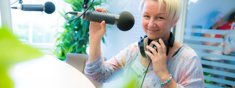 Sprecherausbildung Berlin