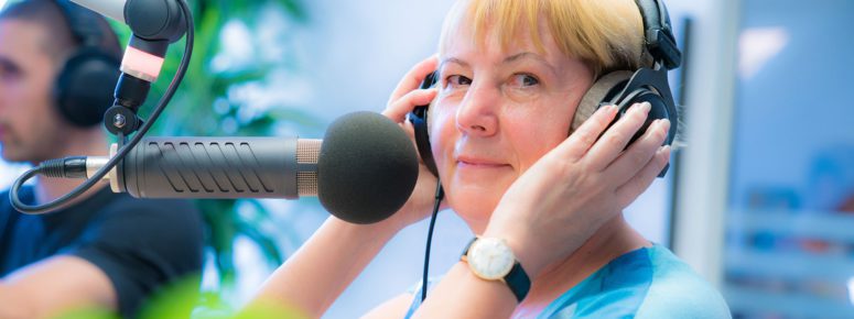Synchronsprecher Ausbildung Berlin