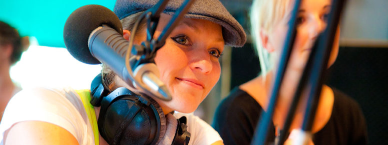 Berliner Synchronsprecher Schule