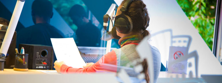 E Learning selbst sprechen