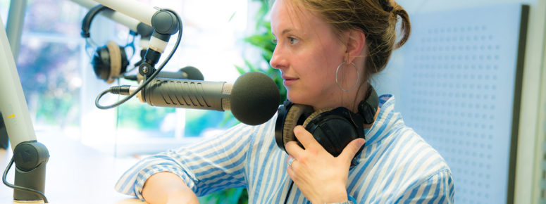 Fernkurse Radiosprecher