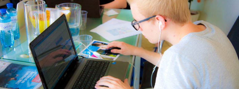 Fernstudium Sprechen