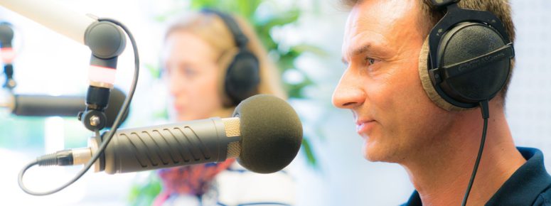 Hörbuchsprecher Ausbildung Frankfurt