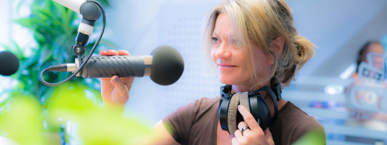 Hörbuchsprecher Ausbildung München