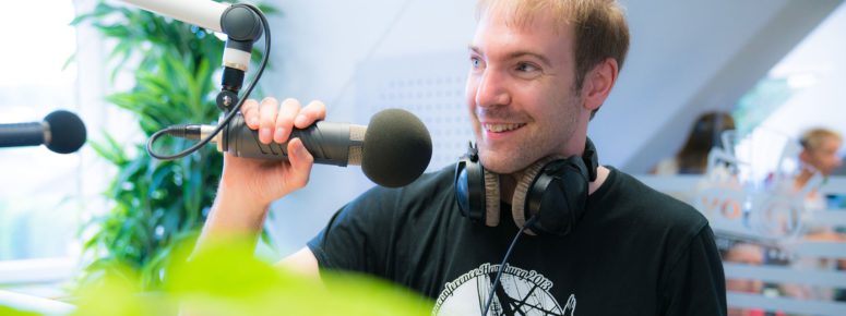 Hörbuchsprecher Seminare