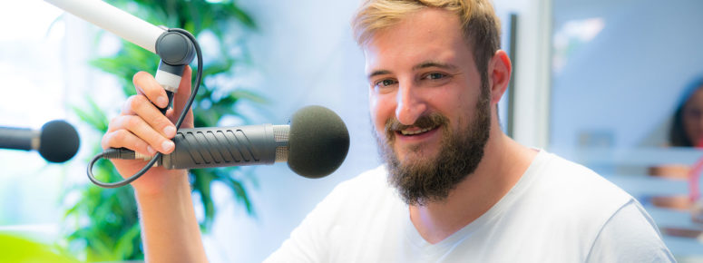 Hörbuchsprecher Schulung Hamburg