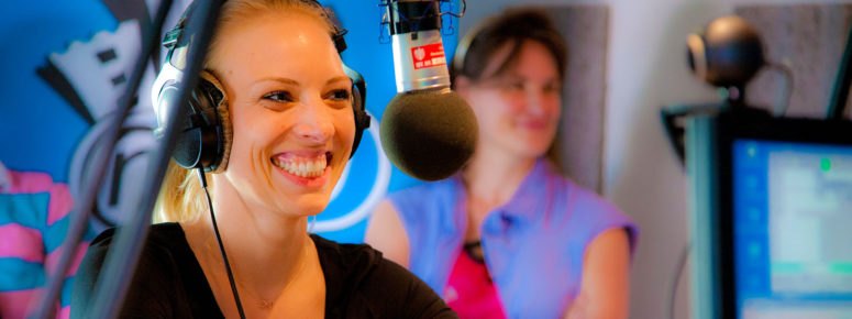 Hörspiel Sprecherausbildung Online