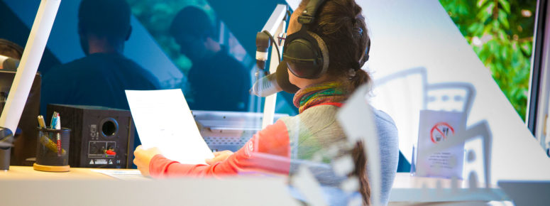 Hörspielsprecher Schauspielausbildung