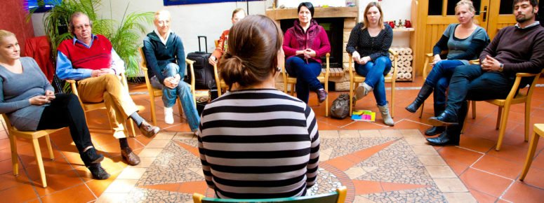 Inhouse Seminare Sprechen Stimme