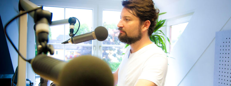 Online Sprecherkurs - kein Webinar