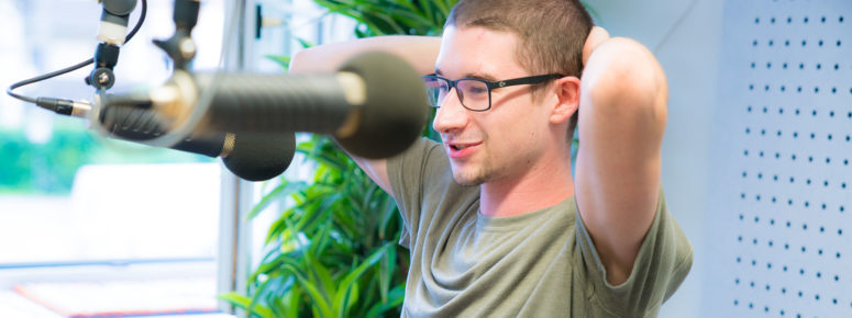Podcast Ausbildung