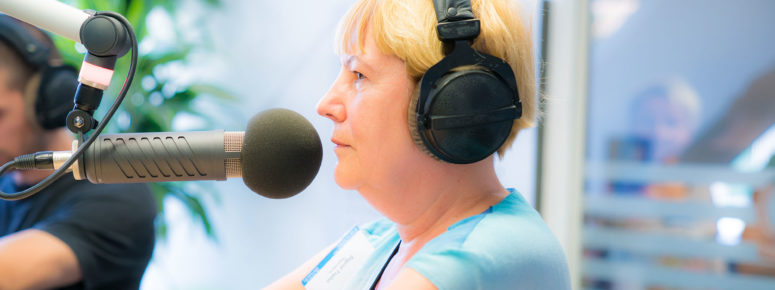 Podcast Schulung