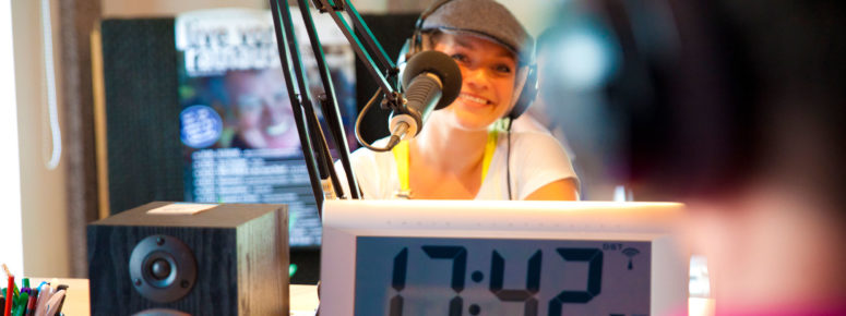 Radiosprecher Ausbildung NRW