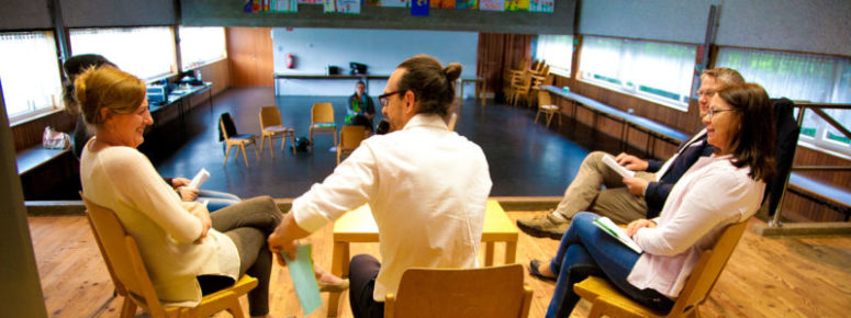 Schauspielunterricht Wien, Niederösterreich, Burgenland