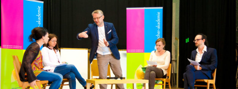 Schauspielunterricht Wien