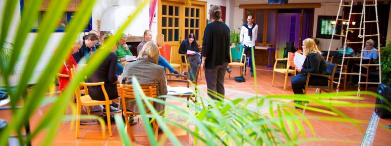 Sprecherausbildung für Erwachsene