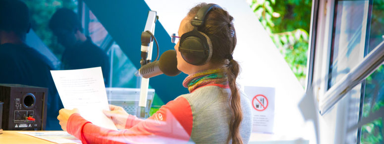 Sprecher Ausbildung Workshop Hamburg