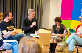 Sprecher Sommer Akademie