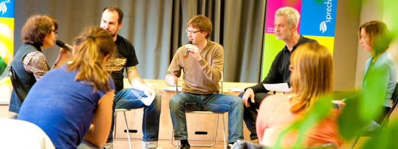 Sprecherausbildung Zürich