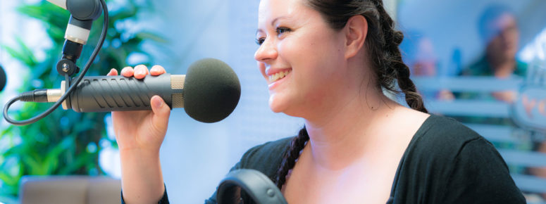 Sprecherin Ausbildung Graz