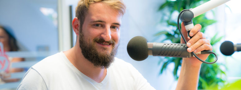 Sprecherschule für Schriftsteller