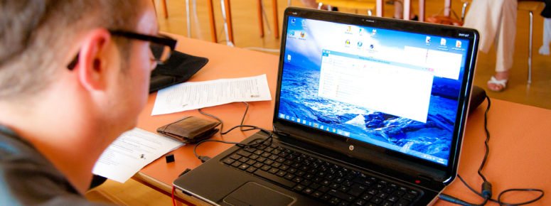 Sprecherschule Virtual Classroom