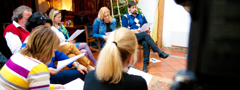 Sprechtraining Frankfurt