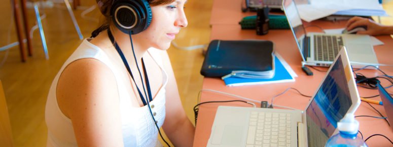 Sprechtraining Online
