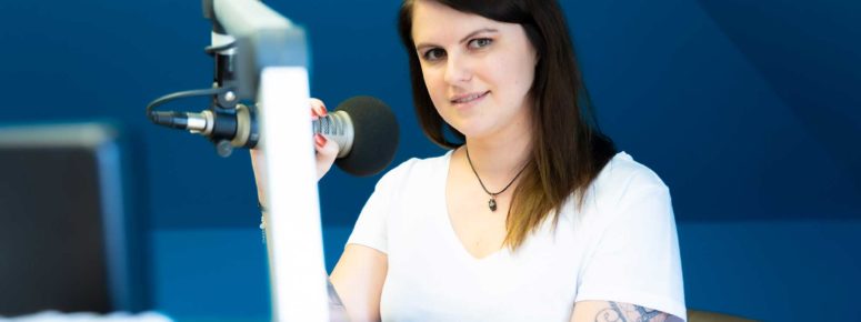 Synchron sprechen Ausbildung Berlin
