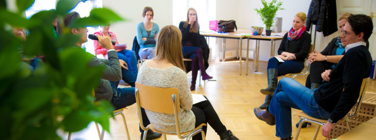 Synchronsprecher werden Hamburg
