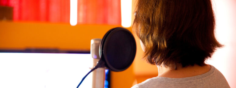 Synchronsprecherschule Online