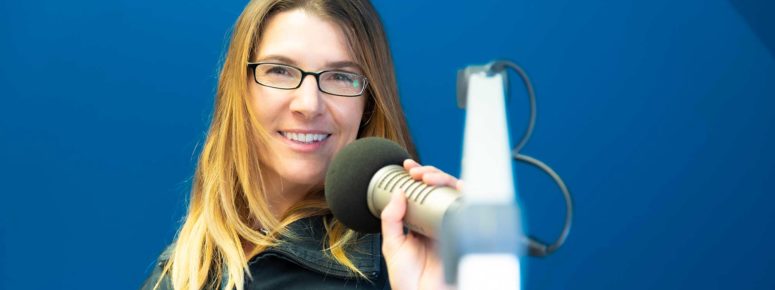 Synchronsprecherin Ausbildung