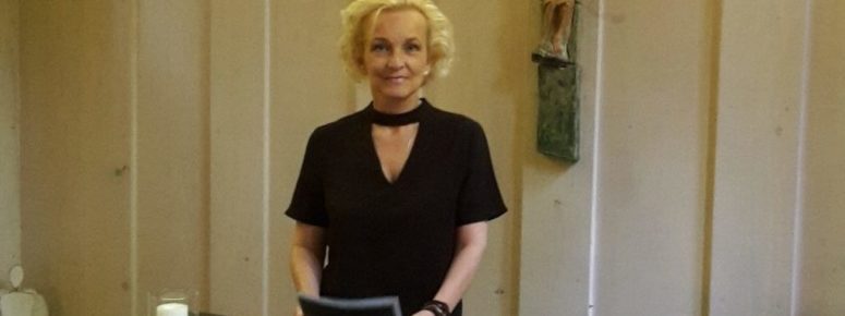 Trauersprecherin Schule