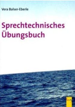 Übungsbuch Sprecherziehung Wien
