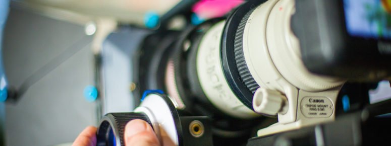 Videoproducer Videoproduzent werden