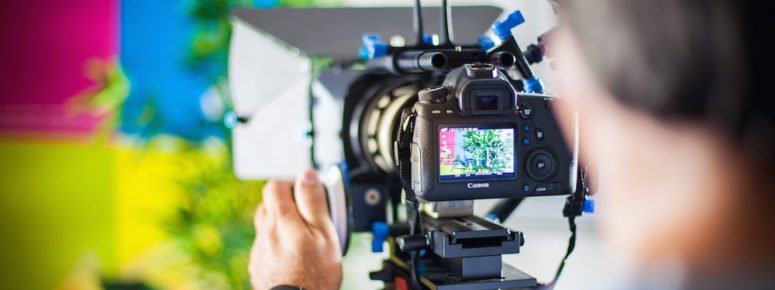 Videoproduzent Videoproduzent