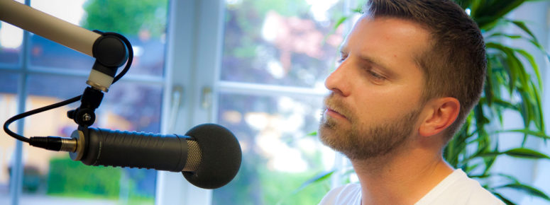Voice Over sprechen lernen