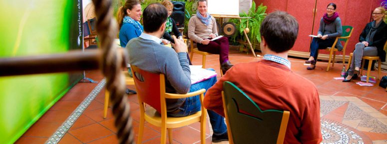 Vorlesen lernen - Märchenerzähler Ausbildung