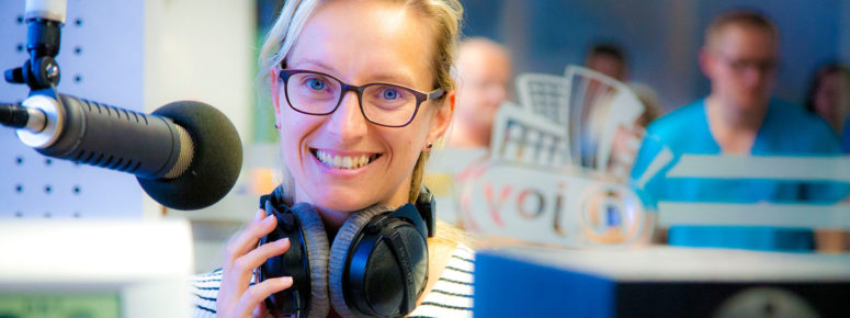 Werbesprechen für Schauspieler