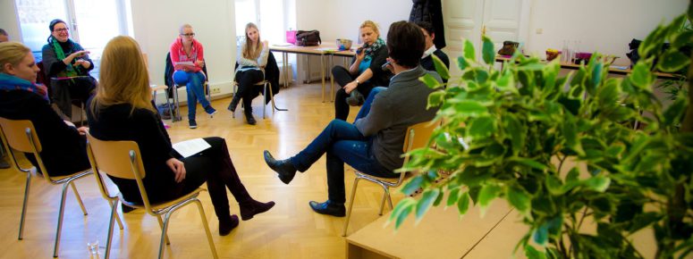 Besser vor Publikum sprechen lernen